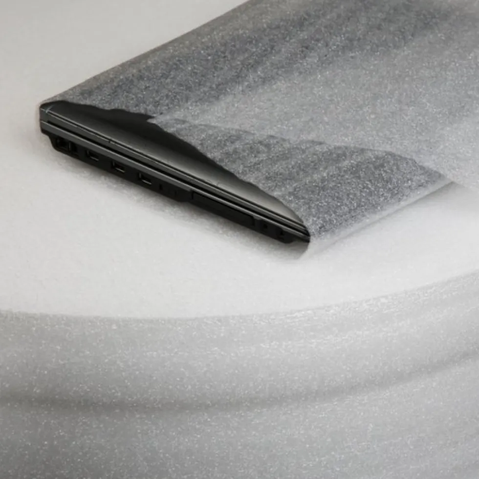 Mousse de protection en polyéthylène BBA Emballages