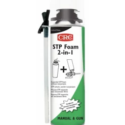 Mousse silane auto-expansive sans isocyanate - 2 en 1 STP CRC