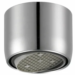 Mousseur orientable avec bague chromée - débit 7.5 à 9L/min - SSR PCA NEOPERL