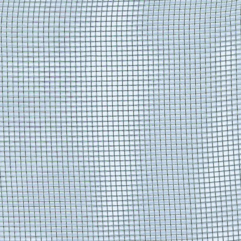 Moustiquaire inox - pour grilles plates - rouleau 10 m - 411 RENSON
