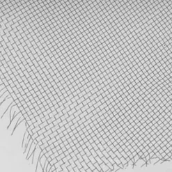 Moustiquaire inox - pour grilles plates - rouleau 10 m - 411 RENSON