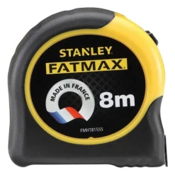 Mètre ruban - 5 ou 8 mètre - Blade Armor Fatmax STANLEY