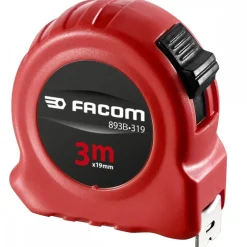 Mètre ruban Red série FACOM
