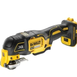 Multi-cutter XR 18V Brushless - 35 accessoires - 2 batteries 5Ah Li-ion + chargeur - en coffret TSTAK - DCS356P2-QW DEWALT