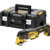 Multi-cutter XR 18V Brushless + 35 accessoires - Solo - DCS356NT-XJ DEWALT
