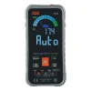 Multimètre TRMS intelligent automatique - écran OLED - format smartphone Turbo Tronic