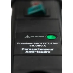 Multiprise avec ports USB et parasurtenseur - Premium-Line BRENNENSTUHL
