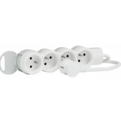 Multiprise 2P+T - cordon 3 m LEGRAND