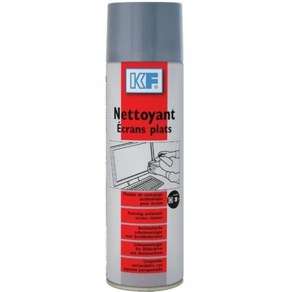 Nettoyant écrans plats Opti Clean KF