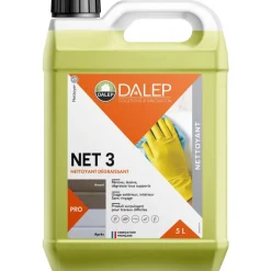 Nettoyant dégraissant - universel - surpuissant - Net 3 DALEP