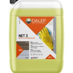 Nettoyant dégraissant - universel - surpuissant - Net 3 DALEP