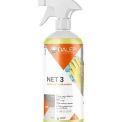 Nettoyant dégraissant - universel - surpuissant - Net 3 DALEP