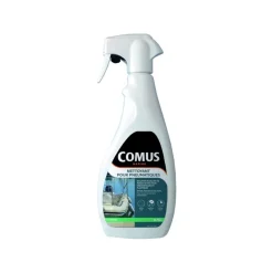 Nettoyant en spray pour plastiques et pneumatiques de bateaux COMUS