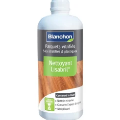 Nettoyant Lisabril - nettoie et ravive BLANCHON