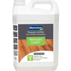 Nettoyant Lisabril - nettoie et ravive BLANCHON