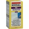 Nettoyant pour mousse polyuréthane durcie - PU-REMOVER SOUDAL