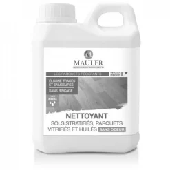 Nettoyant pour parquets et escaliers Mauler