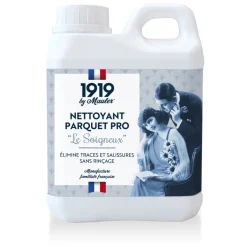 Nettoyant pour parquets et escaliers Mauler