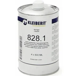 Nettoyant PVC - détachant - non corrosif - 828.1 K10 KLEIBERIT