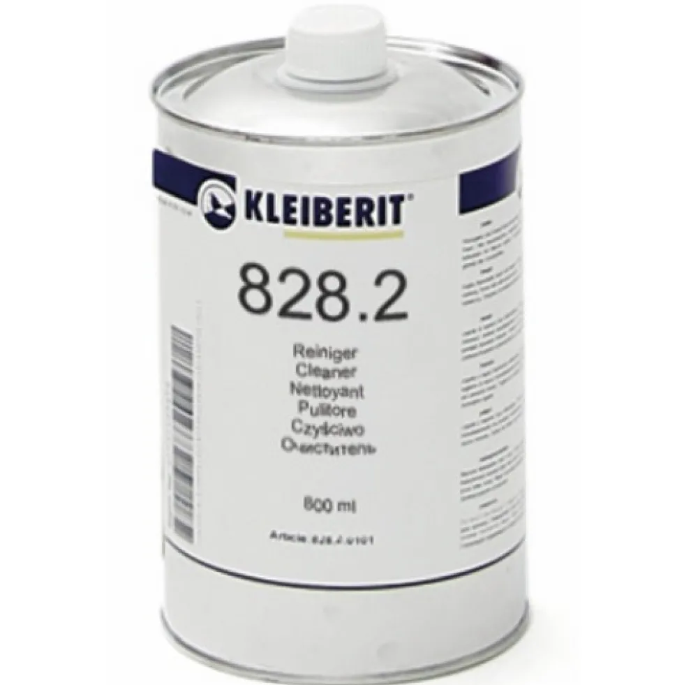 Nettoyant PVC et ABS - non corrosif - 828.2 K20 KLEIBERIT