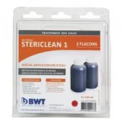 Nettoyant résines adoucisseur - Stericlean BWT