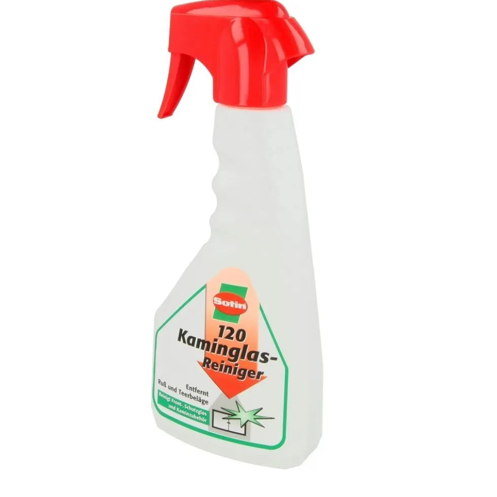 Nettoyants vitres d'insert 500 ml Sotin