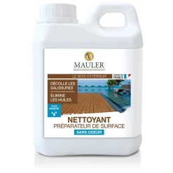 Nettoyant terrasse et bois extérieur Mauler