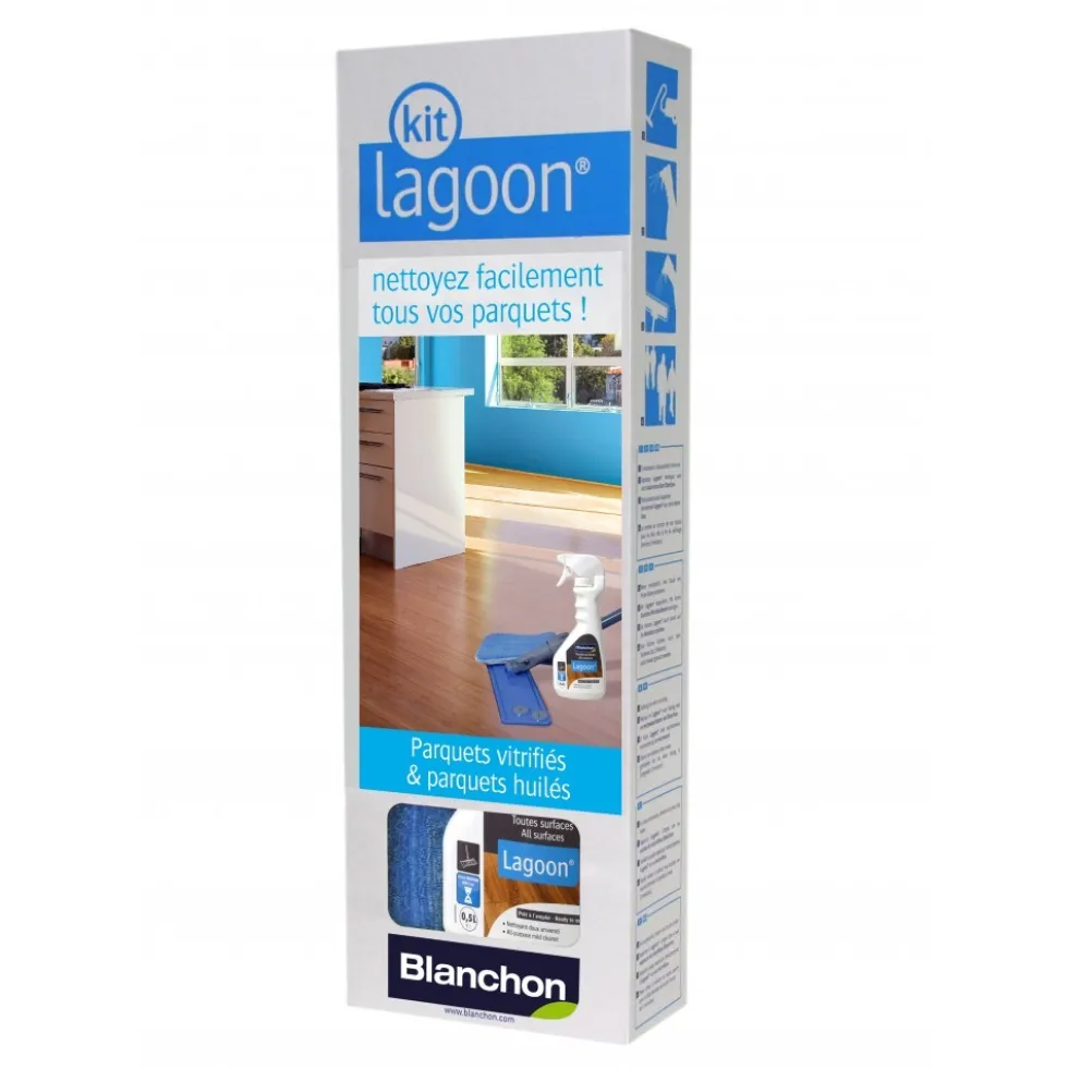 Nettoyant universel - Kit lagoon BLANCHON