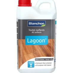 Nettoyant universel - Lagoon - pour parquet et autres BLANCHON