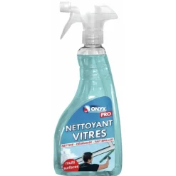 Nettoyant vitre - liquide - dégraisse et fait briller - Onyx Pro ONYX