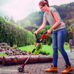 Nettoyeur de joint sans fil GE-CC 18 Li Solo - Power X-Change EINHELL