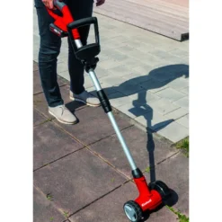 Nettoyeur de joint sans fil GE-CC 18 Li Solo - Power X-Change EINHELL