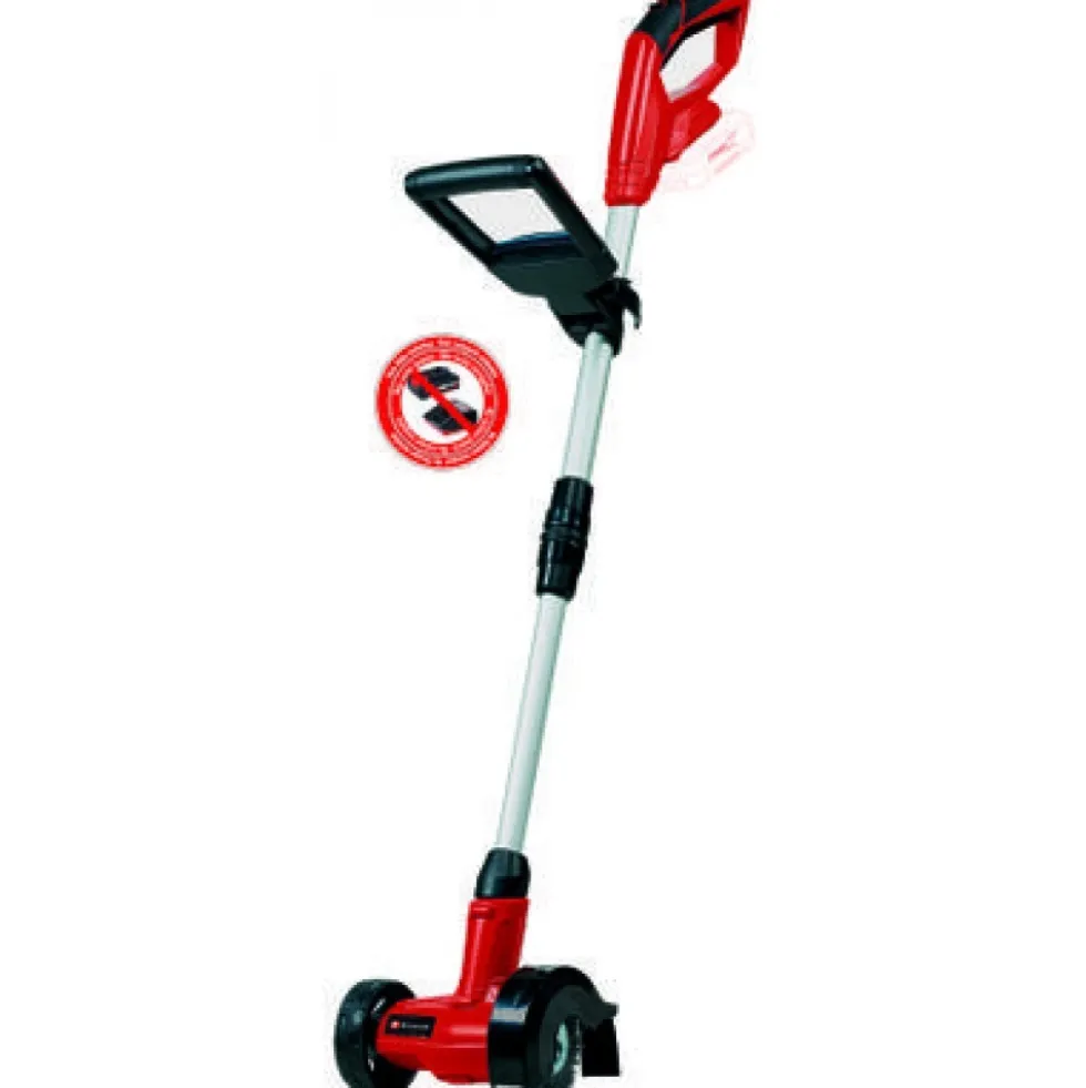 Nettoyeur de joint sans fil GE-CC 18 Li Solo - Power X-Change EINHELL