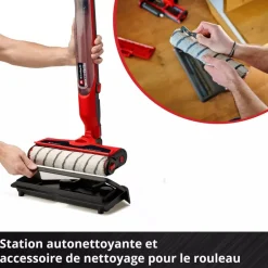 Nettoyeur de sols durs sans fil 18V CLEANEXXO - Solo - Power X-Change EINHELL