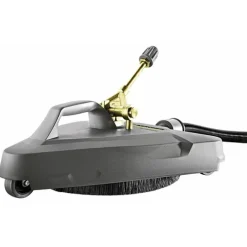 Nettoyeur haute pression de surfaces avec système aspirant - FRV 30 KÄRCHER