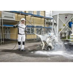 Nettoyeur haute pression eau chaude HDS 5/15 UX + KÄRCHER