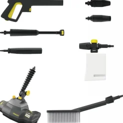 Nettoyeur haute pression Electrique 2600W 170 bar XFPW26MP-E - 475173 STANLEY