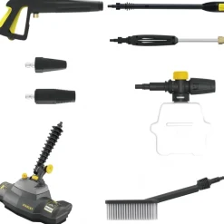 Nettoyeur haute pression Electrique 3000W 190 bar SXFPW30IP-E - 475190 STANLEY