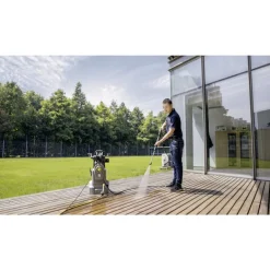 Nettoyeur haute pression électrique - eau froide - HP HD 4/10 Classic+ KÄRCHER