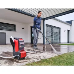 Nettoyeur haute-pression sans fil HYPRESSO 36/105 - 105 bar - Power X-Change EINHELL