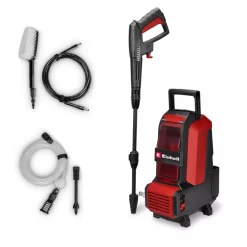 Nettoyeur haute-pression sans fil HYPRESSO 36/105 - 105 bar - Power X-Change EINHELL