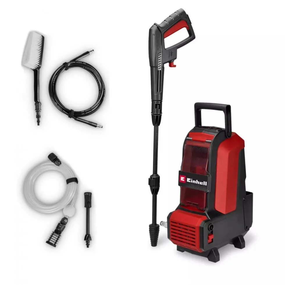 Nettoyeur haute-pression sans fil HYPRESSO 36/105 - 105 bar - Power X-Change EINHELL