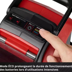 Nettoyeur haute-pression sans fil HYPRESSO 36/105 - 105 bar - Power X-Change EINHELL