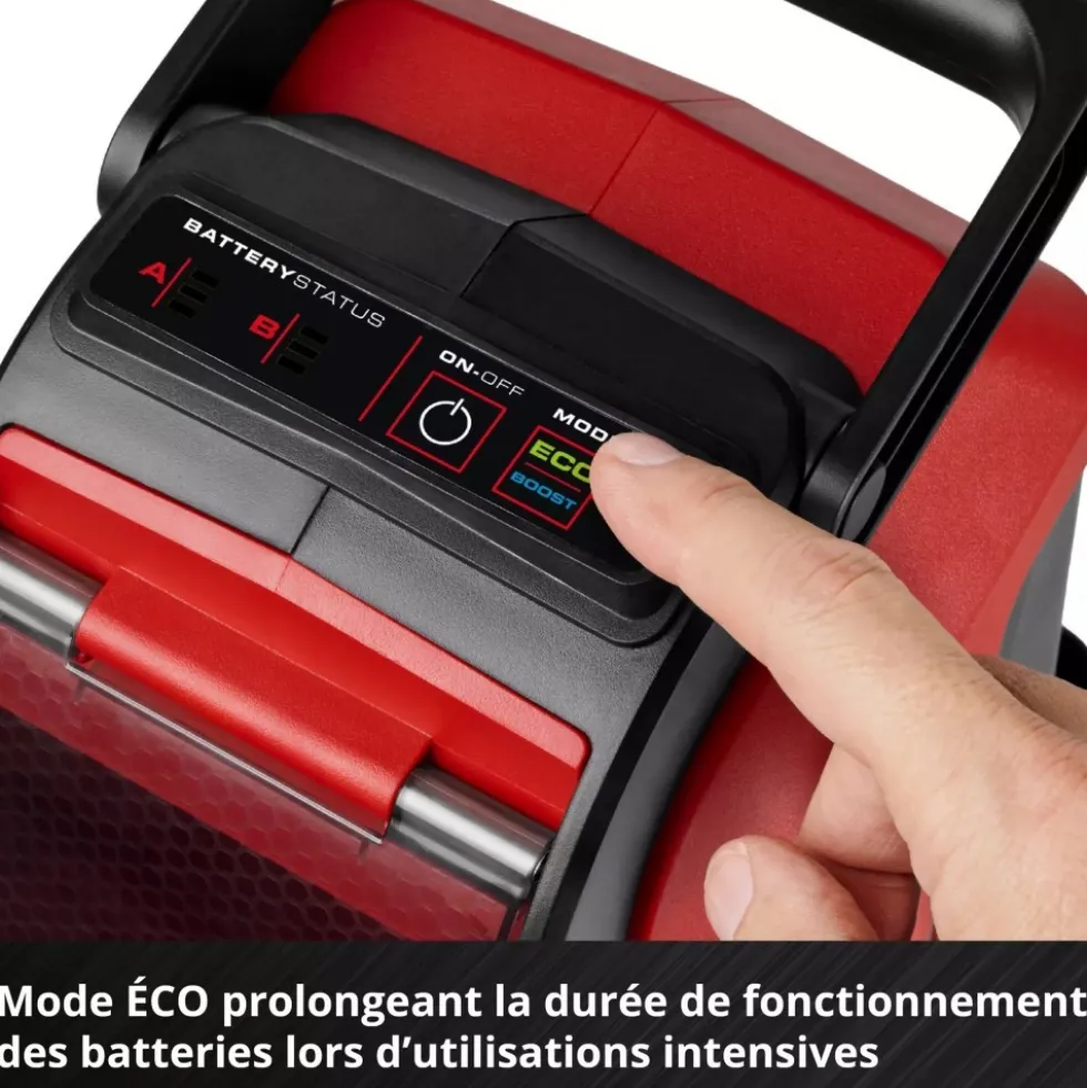 Nettoyeur haute-pression sans fil HYPRESSO 36/105 - 105 bar - Power X-Change EINHELL