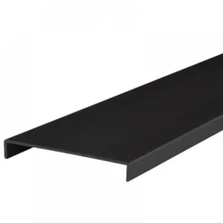Nez de cloison en aluminium NORDLINGER