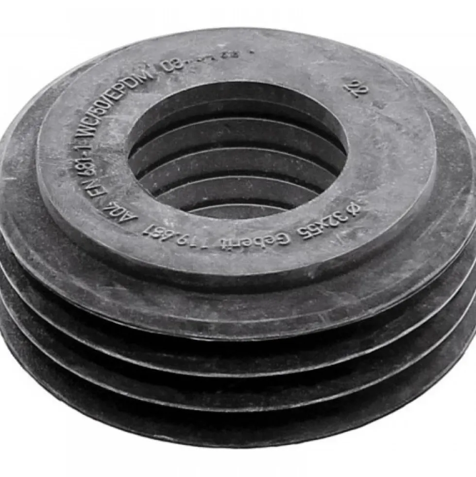 Nez de jonction GEBERIT pour cuvette GEBERIT