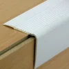Nez de marche aluminium avec adhésif - Large 41 VA DINAC