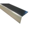 Nez de marche large - angle droit - antidérapant - à visser - WACCESS® WATTELEZ