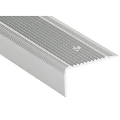 Nez de marche - strié - à angle droit - monobloc - WACCESS® WATTELEZ