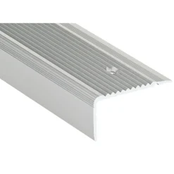 Nez de marche - strié - à angle droit - monobloc - WACCESS® WATTELEZ